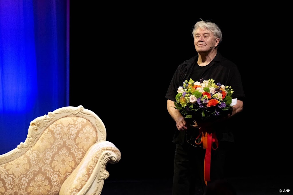 Barrie Stevens speelt in juli laatste voorstelling