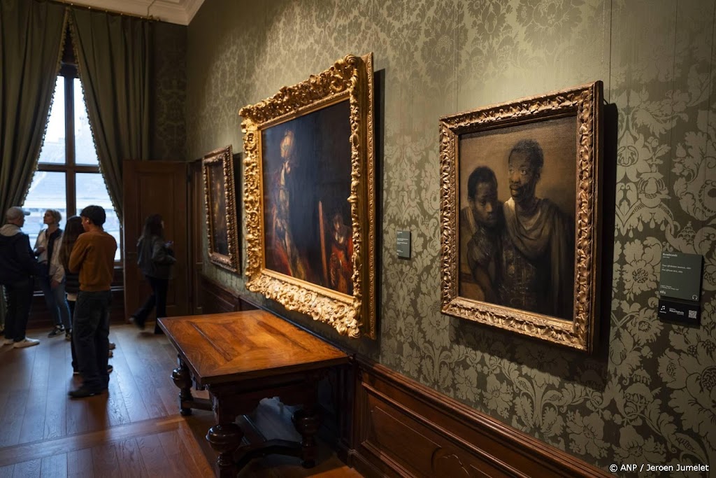Rechtbank: Mauritshuis mag kunstwerken Bredius hou