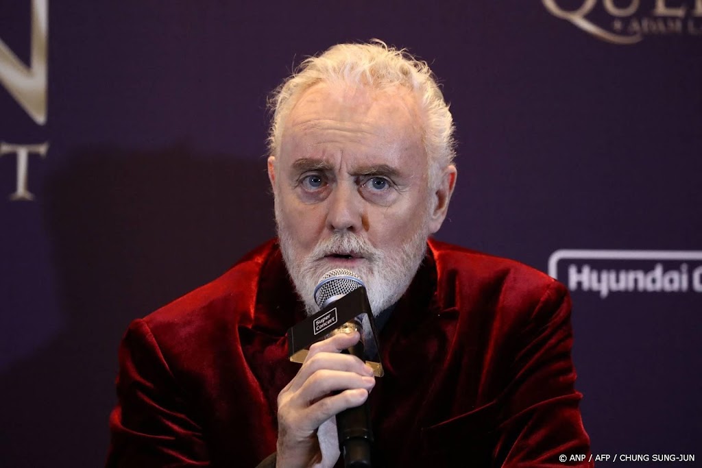 Queen-drummer Roger Taylor brengt nieuw album uit