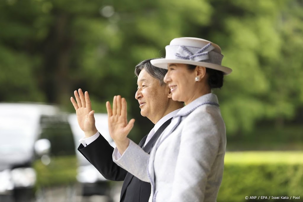 Japanse politiek steunt plan voor voldoende troono