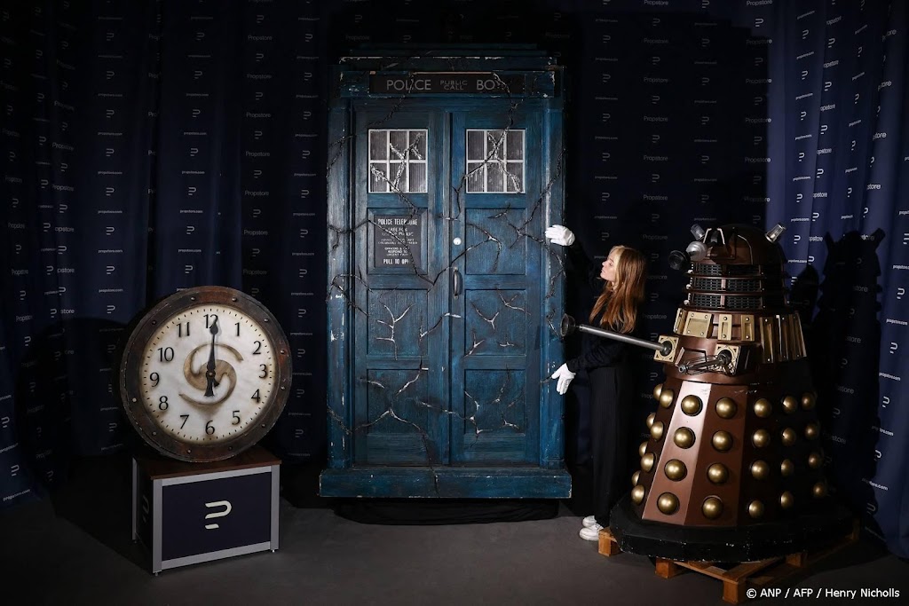 BBC annuleert Doctor Who-kerstspecial en zoekt cop