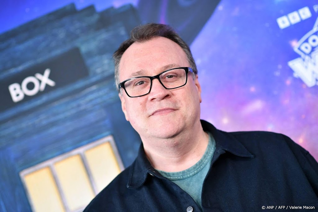 Russell T Davies neemt afscheid van Doctor Who