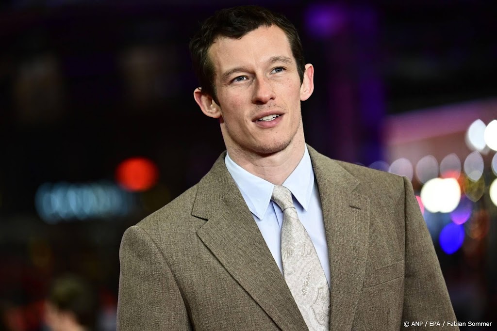 Callum Turner weet 'niets' over de nieuwe James Bo