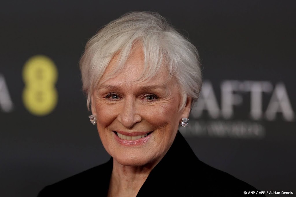 Glenn Close en Ridley Scott ontvangen ere-Oscars