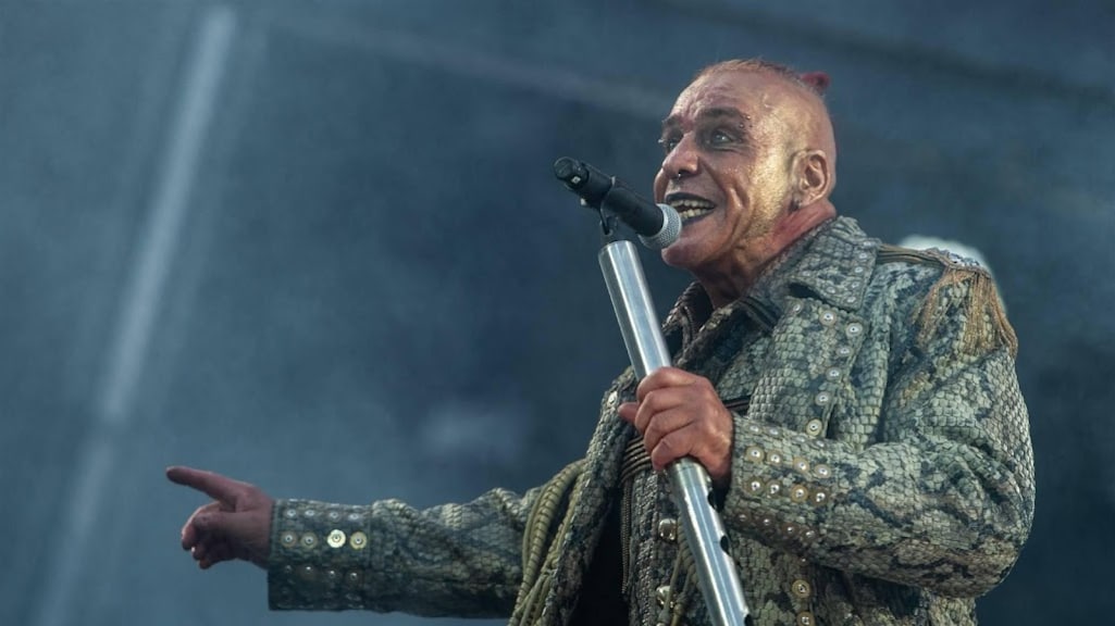 Rammstein bedankt fans na veelbesproken shows in Groningen