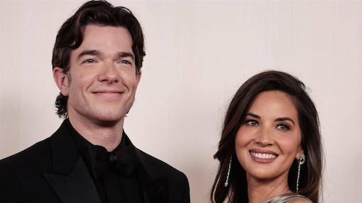 'Olivia Munn en John Mulaney in het geheim getrouwd'