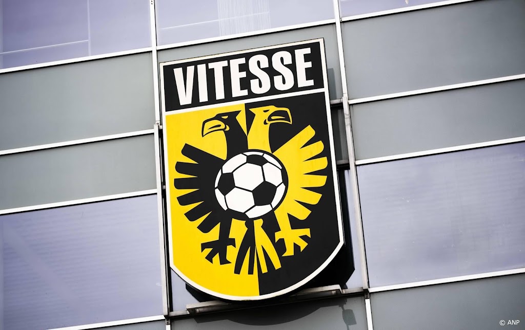 Van der Linden nieuwe algemeen directeur Vitesse