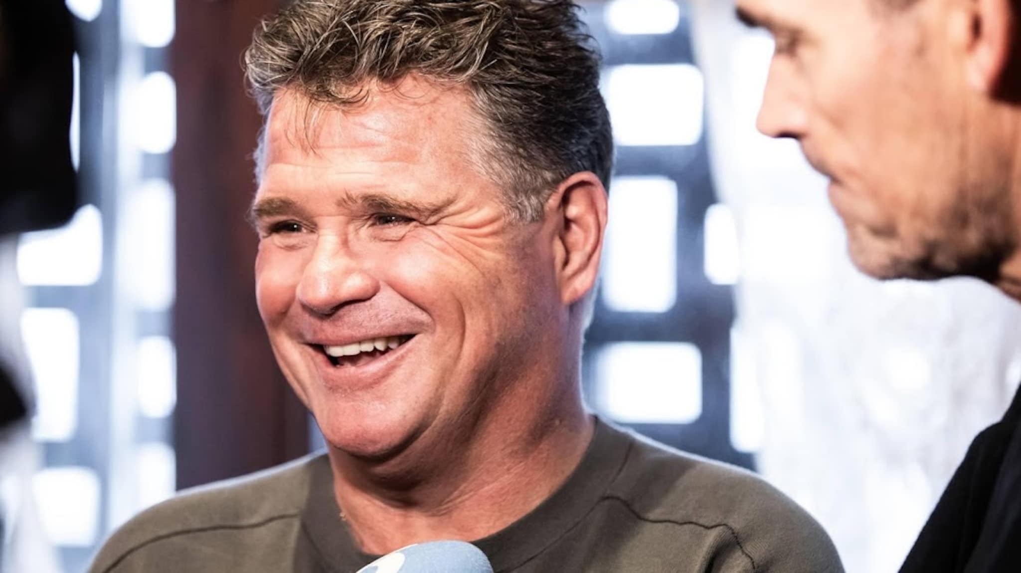 Wolter Kroes in gesprek over eigen realitysoap
