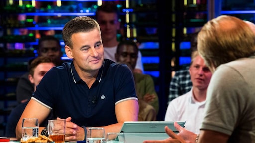 Nieuwe talkshow voor Wilfred Genee