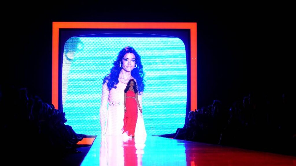 Denise Richards wordt 'Real Housewife'