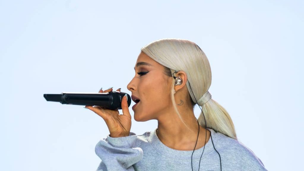 Ariana Grande heeft ex-vriend Mac Miller niet bedrogen