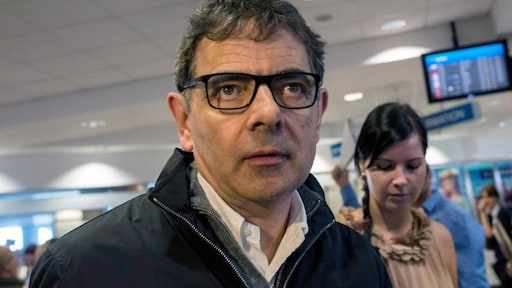 Rowan Atkinson op de bres voor Boris Johnson