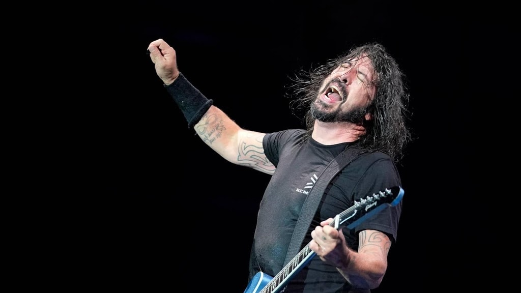 Foo Fighters laten fans setlist samenstellen