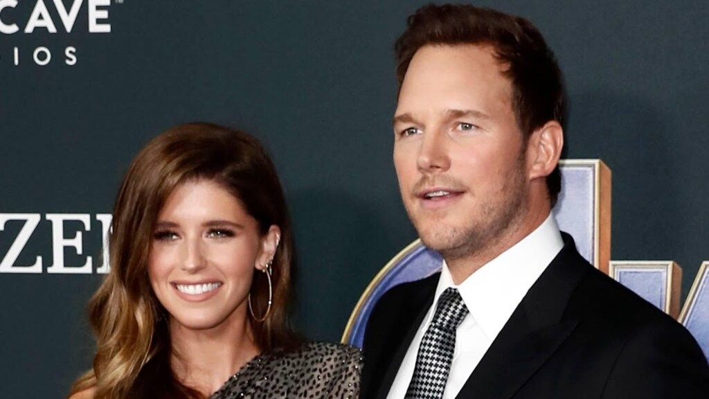 Katherine Schwarzenegger en Chris Pratt verwelkomen baby