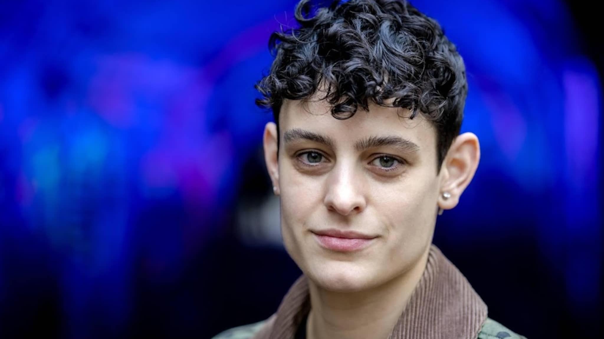 Thorn de Vries en Mandy Woelkens voeden kind 'gendervrij' op