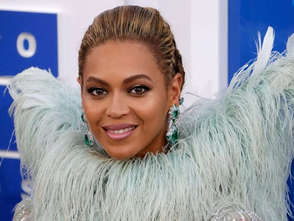 Beyoncé na 14 jaar weer met solonummer bovenaan Billboard-hitlijst