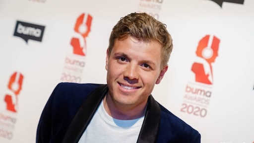 Jaap Reesema in zijn nopjes met deelname Beste Zangers