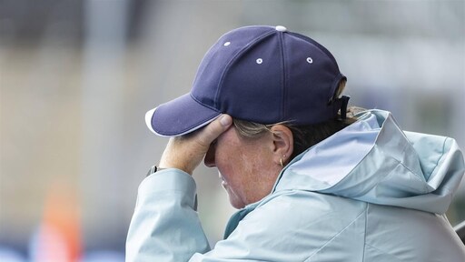 Annan was heel dicht bij megastunt met Chinese hockeysters