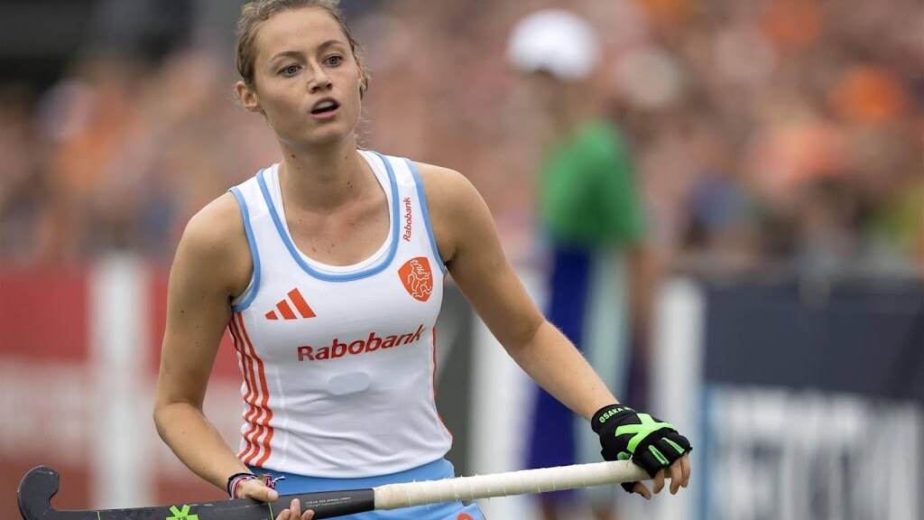 Hockeyster Veen zag de tijd wegtikken maar vreesde niet