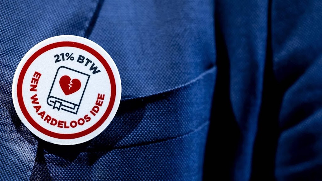 Cartoonisten protesteren met tekenestafette tegen btw-verhoging