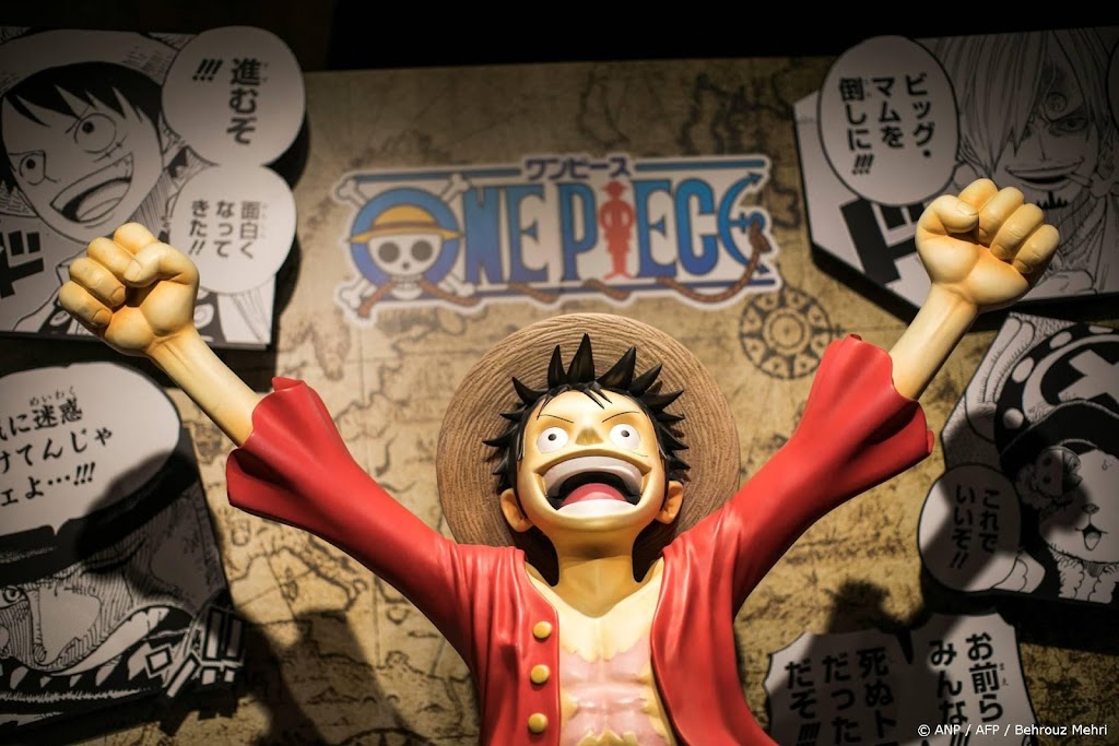 Netflix kondigt derde seizoen van serie One Piece aan