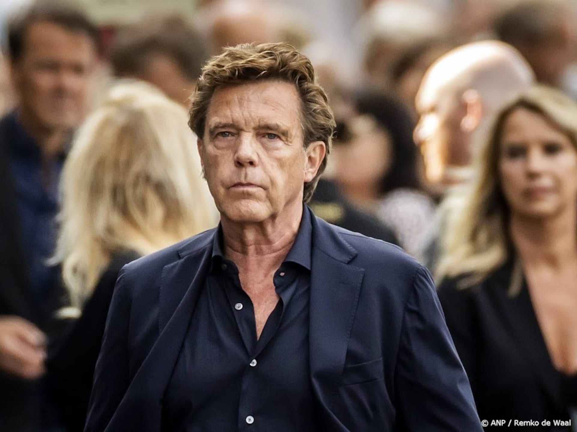 Oplichters versturen frauduleuze brieven uit naam van John de Mol: 'Zeer kwalijk'