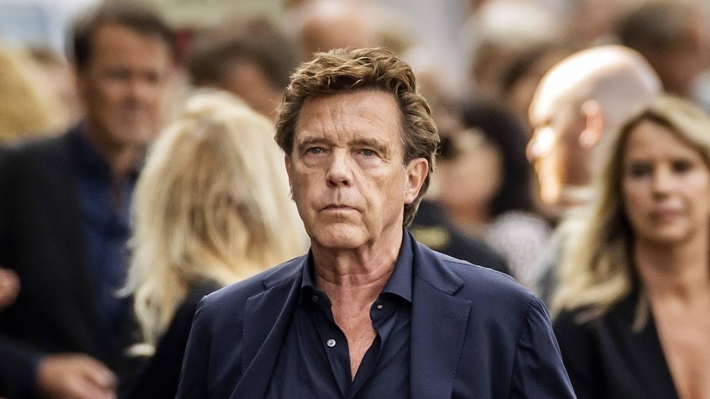 Image for the article: Oplichters versturen valse brieven uit naam van John de Mol