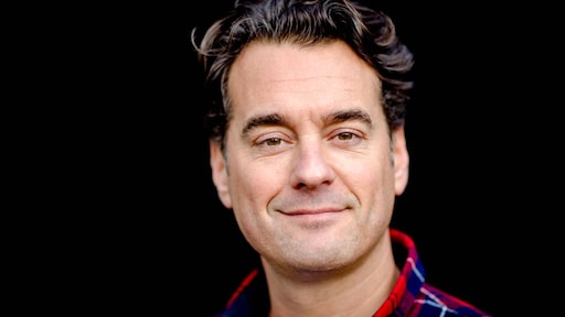 Rik van de Westelaken samen met Jan Smit
