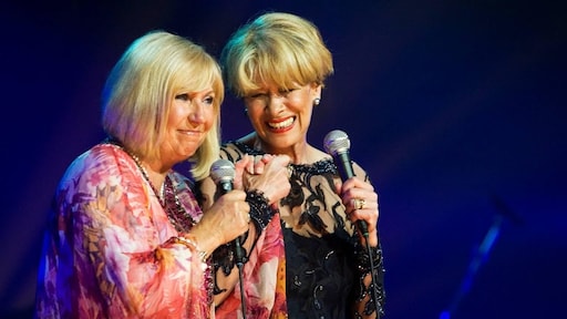 Anneke Grönloh wordt ontzettend gemist door Willeke Alberti