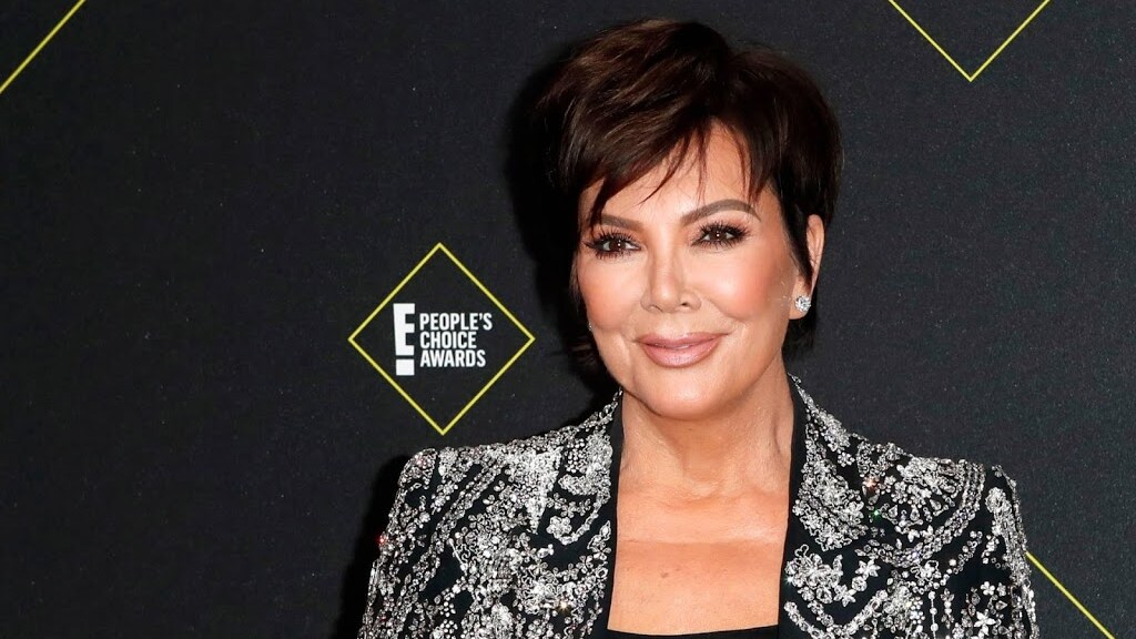 Kris Jenner pinkt traantje weg om stoppen KUWTK
