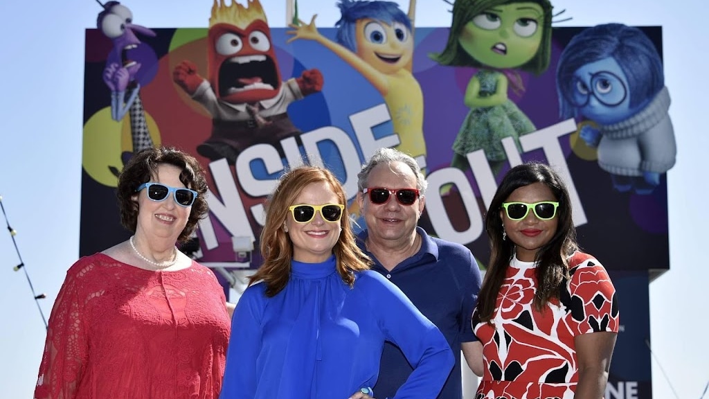 Animatiefilm Inside Out krijgt een vervolg