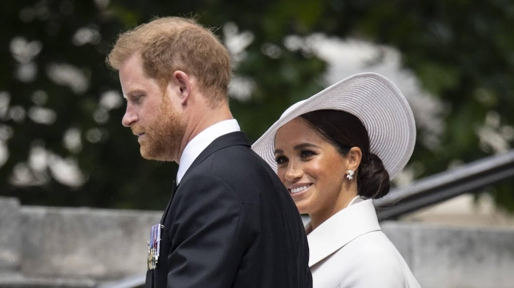 Harry schaamt zich voor zijn reactie op suïcidale gedachten Meghan