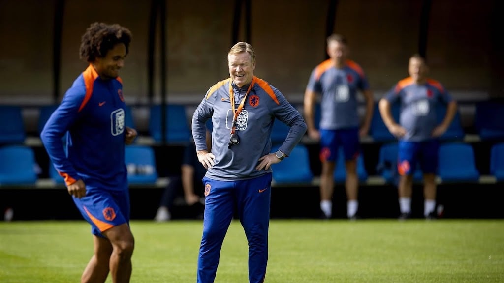 Oranje ontvangt Duitsland in tweede duel Nations League