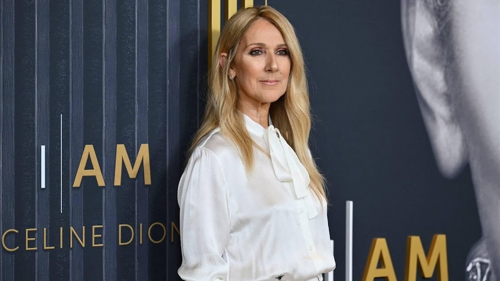 Céline Dion duikt voor het eerst op na optreden Olympische Spelen