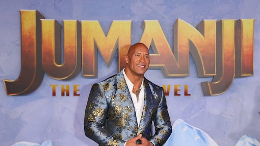 Dwayne Johnson bevestigt derde deel van serie Jumanji