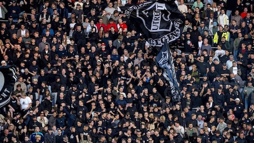 Supporters Utrecht mogen naar uitwedstrijd, maar alleen per bus