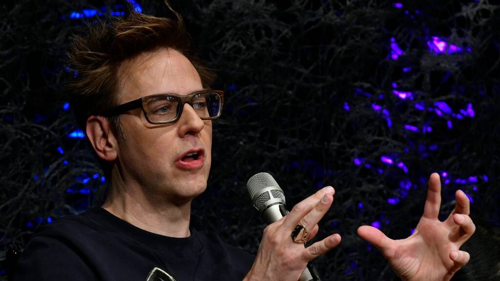James Gunn stapt over van Marvel naar DC Comics
