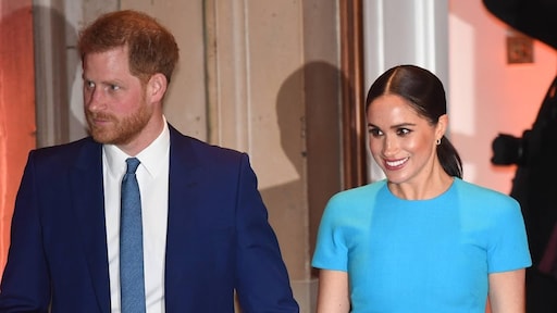 Harry en Meghan duiken op in nieuwe podcast