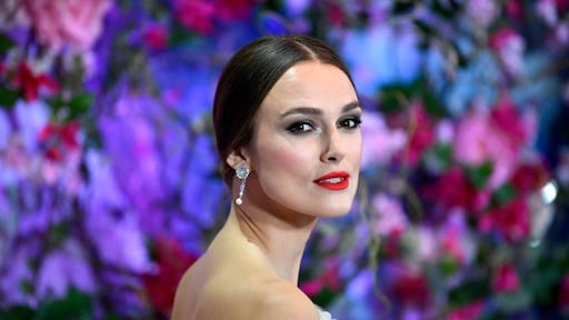 Keira Knightley vreest voor lockdown en stopt met serie