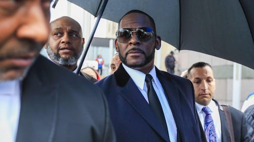 Muziek omstreden zanger R. Kelly steeds populairder