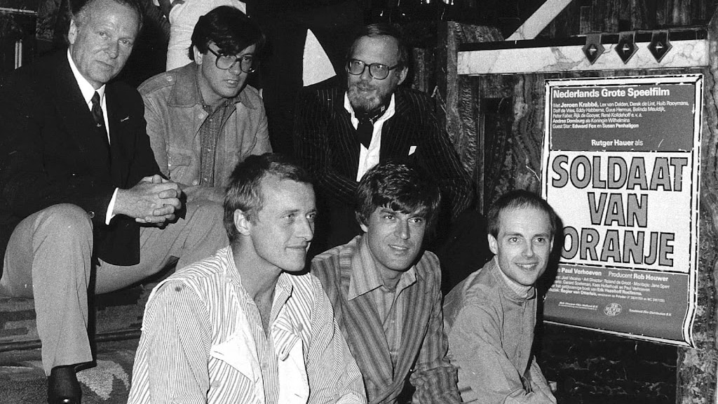 Turks Fruit en Soldaat van Oranje nog 1x te zien in de bios