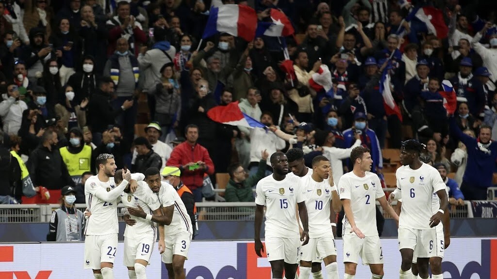 Wereldkampioen Frankrijk verslaat Spanje in finale Nations League