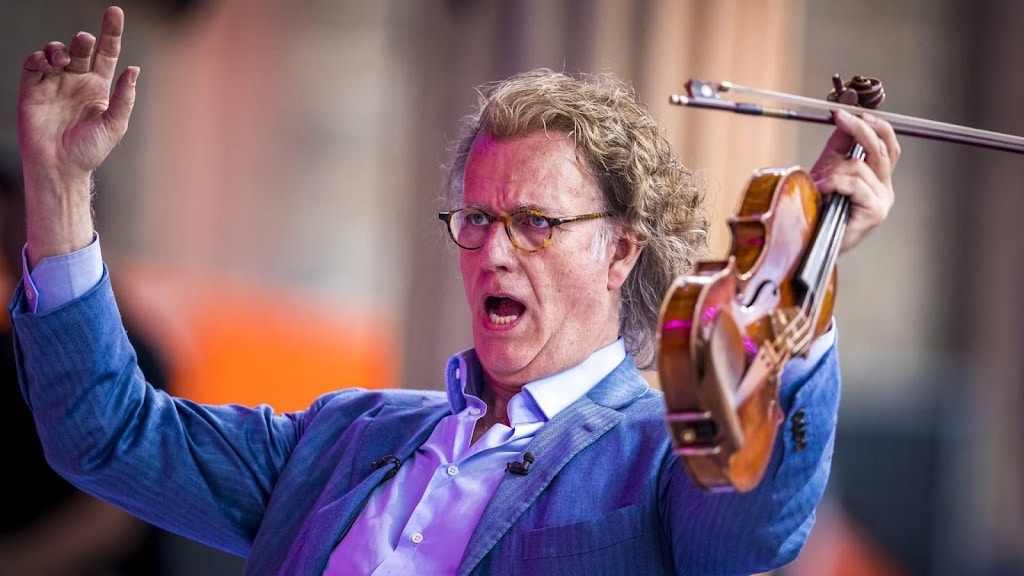 André Rieu gaat ook in 2023 door met Vrijthofconcerten