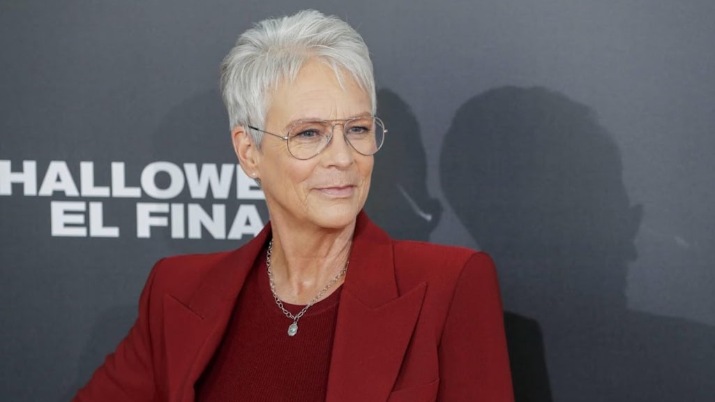 Jamie Lee Curtis heeft eigen Halloween-films nooit gezien: 'Geen fan'