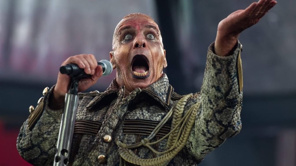 Rammstein na ophef volgend jaar weer op tournee door Europa