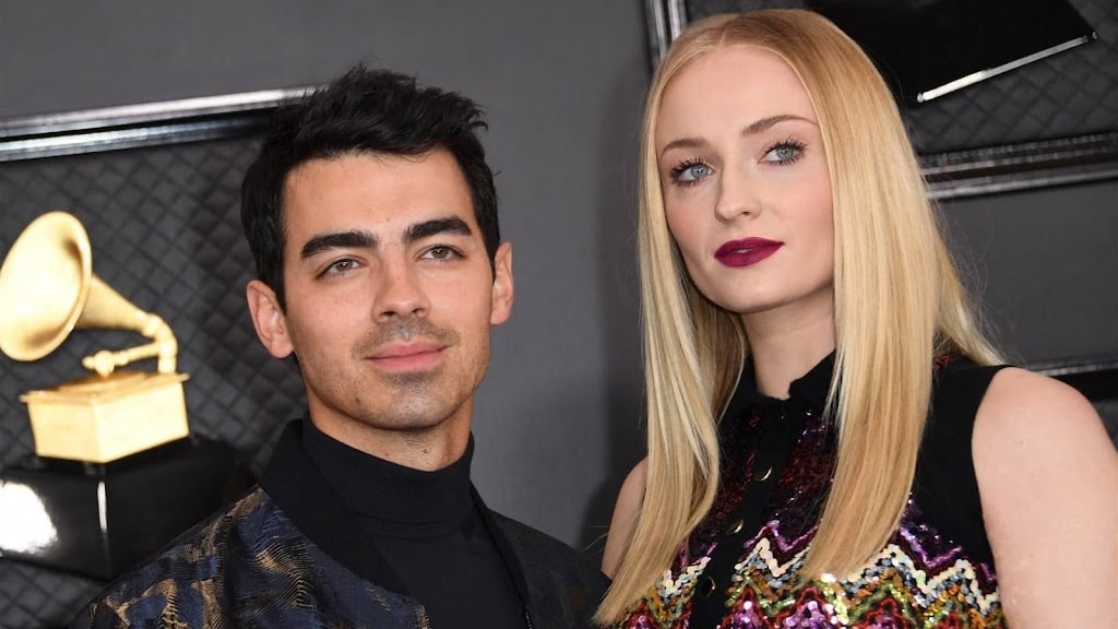 Joe Jonas en ex Sophie Turner bereiken akkoord over voogdij