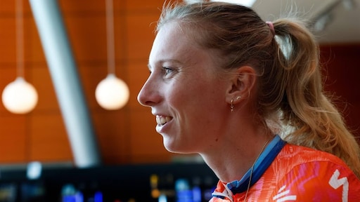 Wiebes sprint opnieuw naar ritzege in Simac Ladies Tour