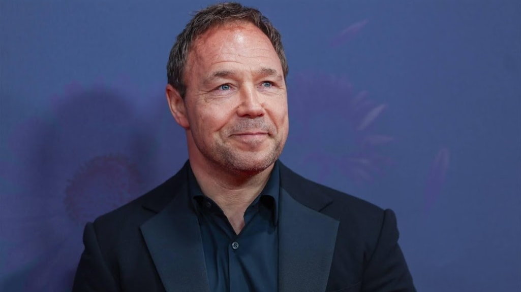 Stephen Graham