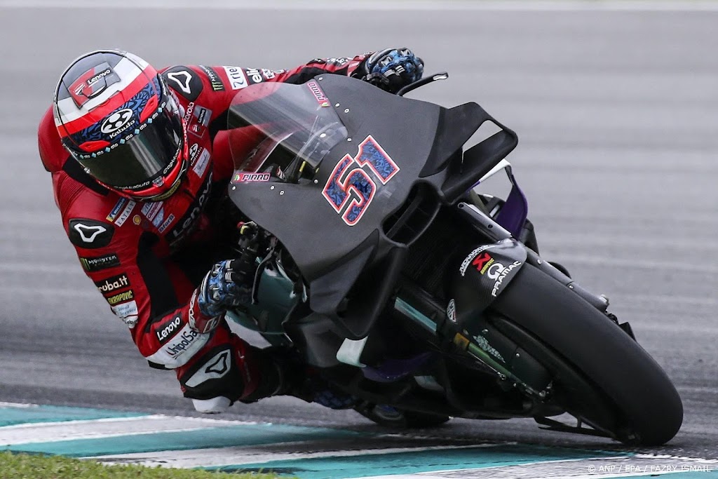 Michele Pirro nadomešča poškodovanega Marca Márqueza na dirki MotoGP v Avstraliji