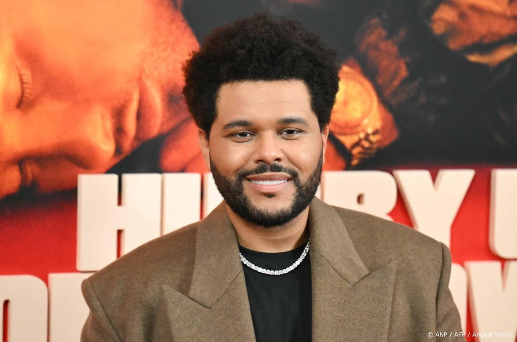 The Weeknd voegt nieuwe data toe aan wereldtournee 